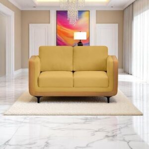 secondary sofa image yellow